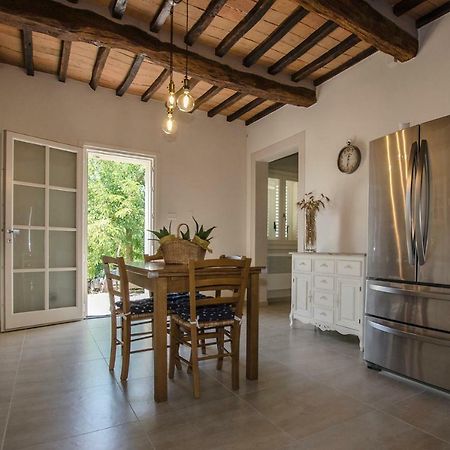 Poggio Al Sole Appartement Montespertoli Buitenkant foto