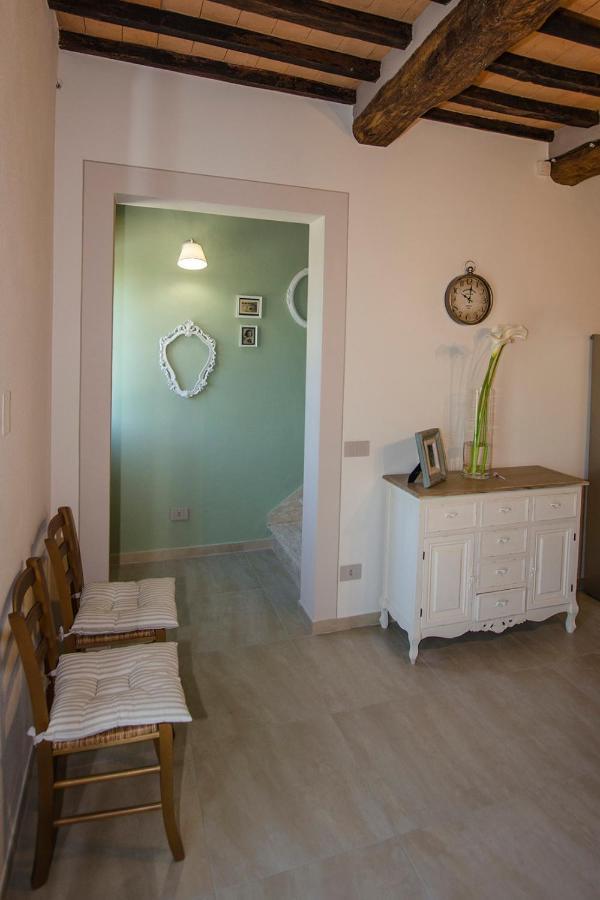 Poggio Al Sole Appartement Montespertoli Buitenkant foto