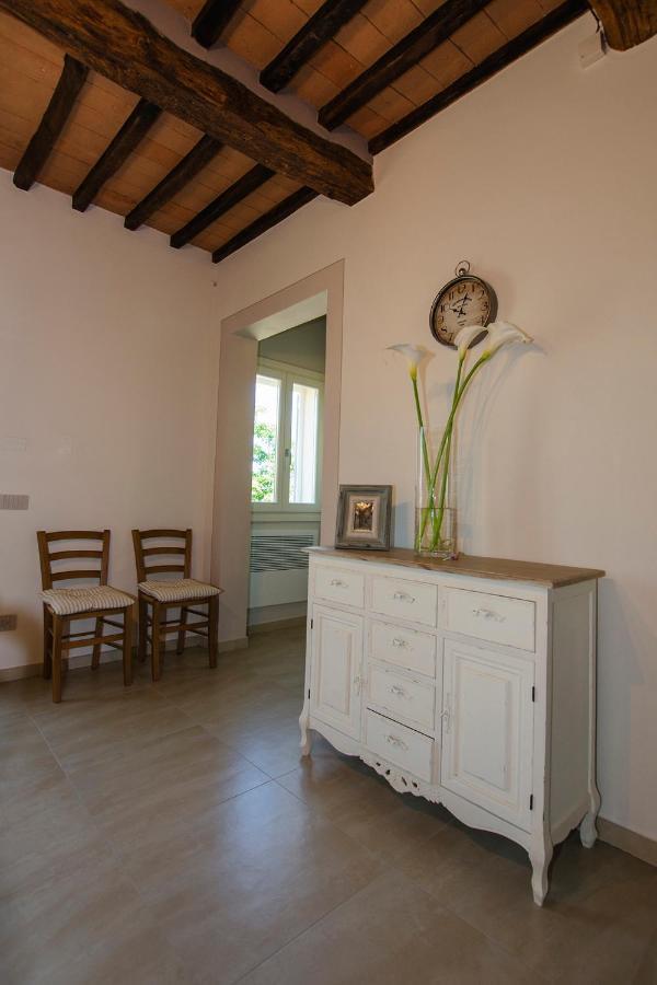 Poggio Al Sole Appartement Montespertoli Buitenkant foto
