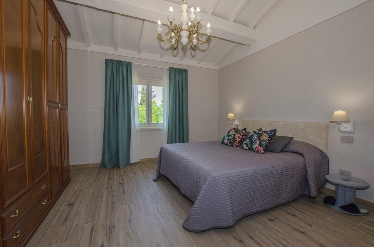 Poggio Al Sole Appartement Montespertoli Buitenkant foto