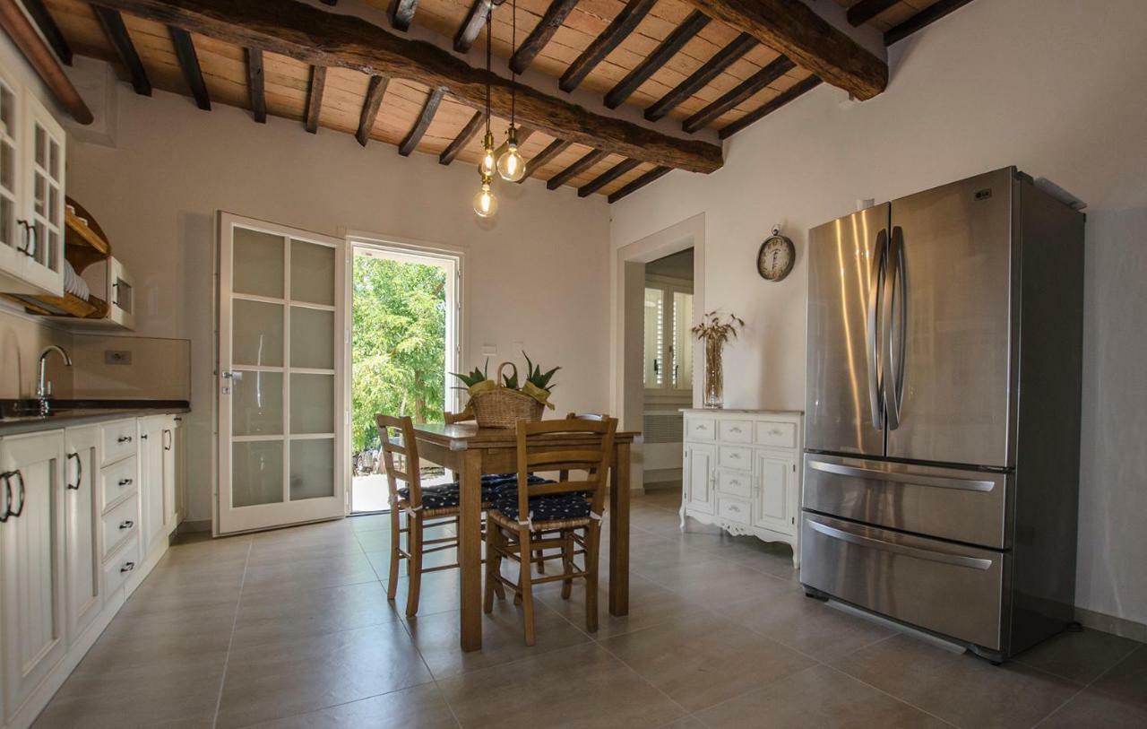 Poggio Al Sole Appartement Montespertoli Buitenkant foto