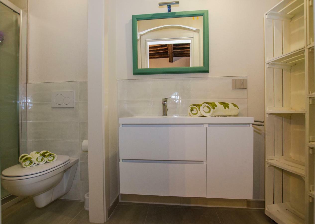 Poggio Al Sole Appartement Montespertoli Buitenkant foto