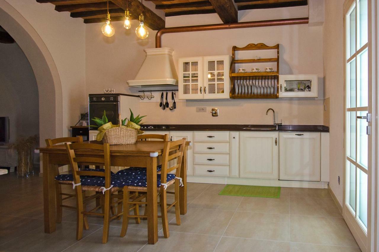 Poggio Al Sole Appartement Montespertoli Buitenkant foto